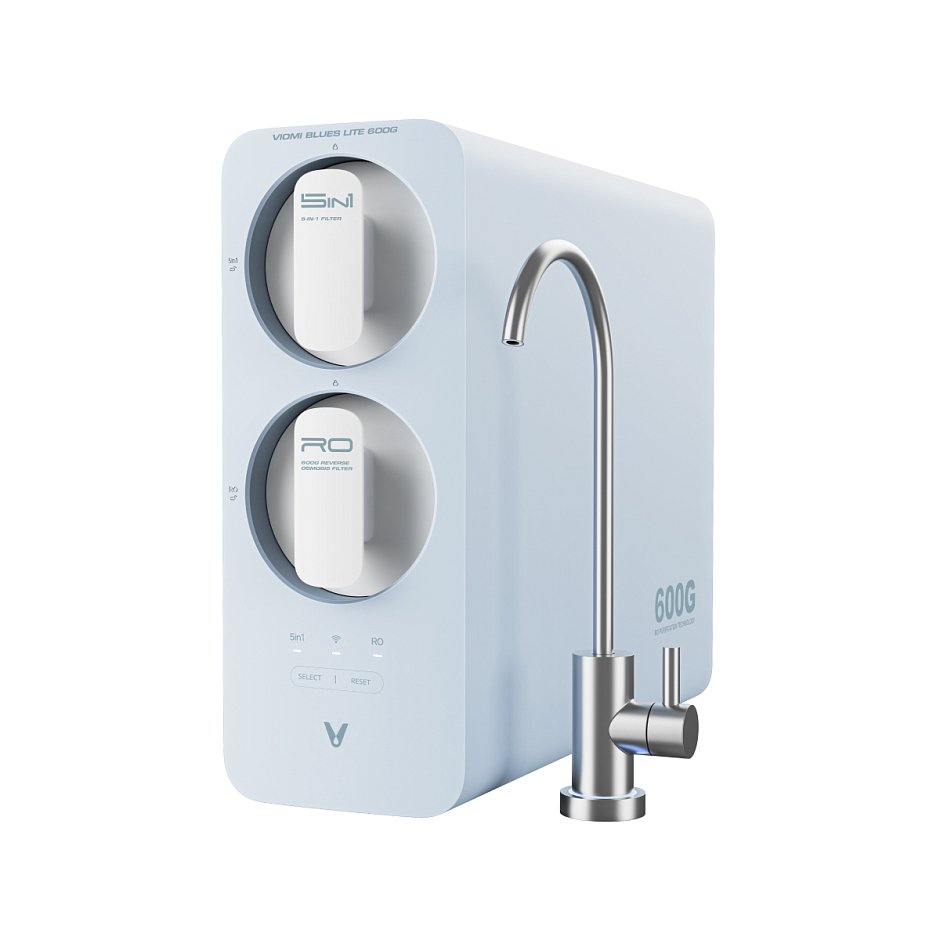 Фильтр для воды Viomi MR662-A Blues Lite 600G