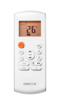 Сплит-система CHERBROOKE CSA-12HRK1/COX-12HK1 Crystal Standard