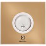 Вентилятор вытяжной Electrolux EAFR-120TH Rainbow beige с таймером и гигростатом