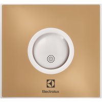 Вентилятор вытяжной Electrolux EAFR-120TH Rainbow beige с таймером и гигростатом