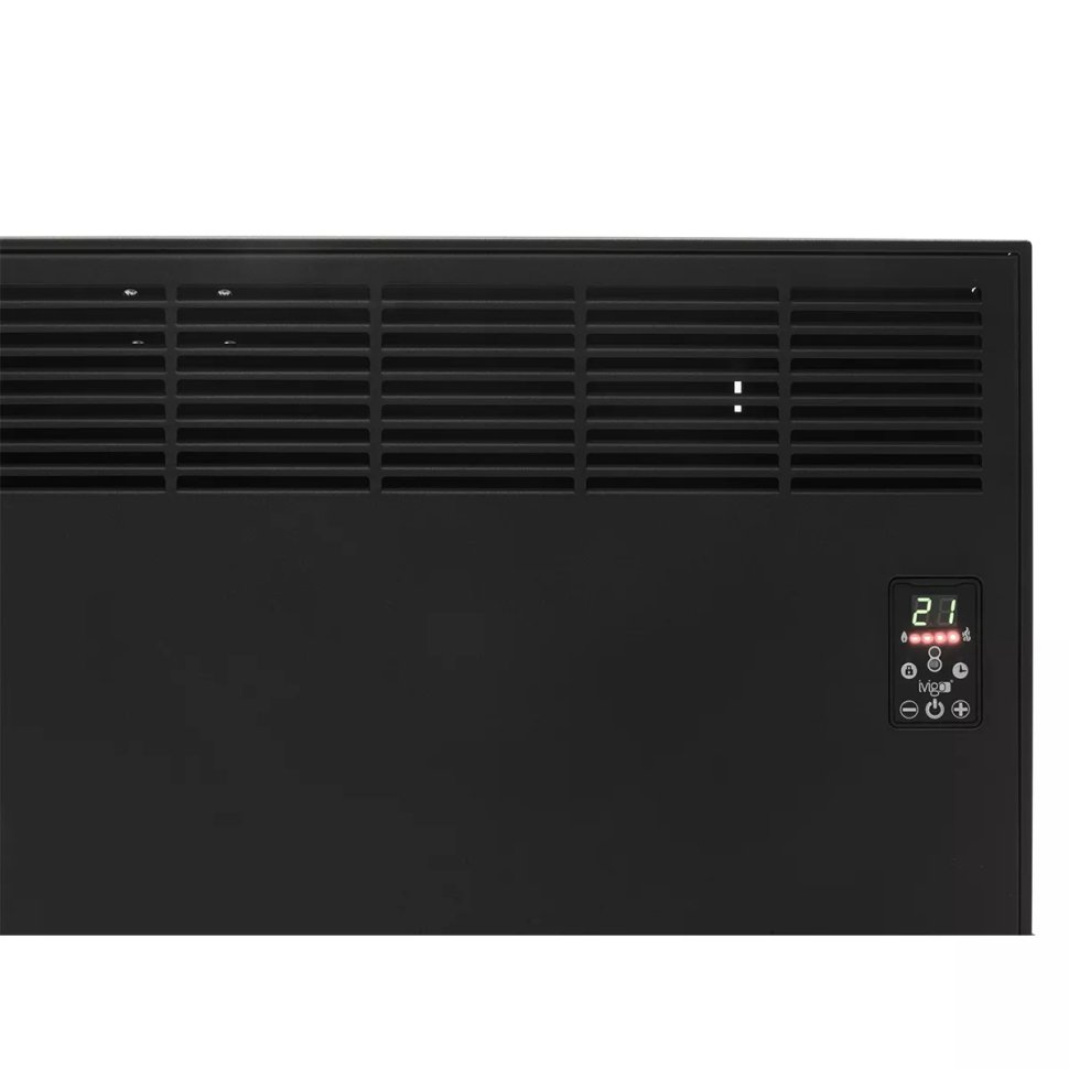 Электрический конвектор iVigo EPK4590E25 черный матовый