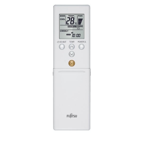 Внутренний блок мульти сплит-системы Fujitsu ASYG09LMCE-R Airflow