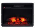 Каминокомплект RealFlame Dublin ROCK Corner STD/EUG/24 AO с очагом Eridan 24