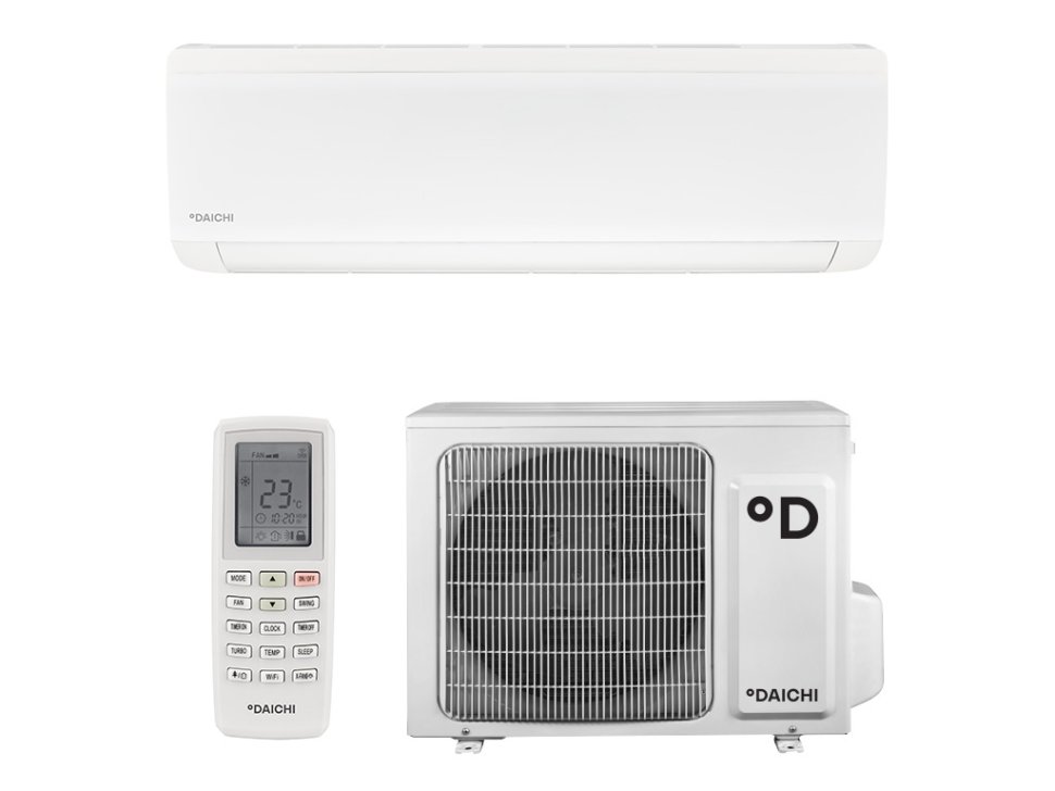Сплит-система Daichi ICE50AVQS1R-1/ICE50FVS1R-1 Ice