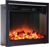 Каминокомплект Interflame Римини бежевый с очагом Jupiter FX M Black