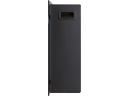Каминокомплект Firelight Porto Long с очагом Electrolux Infinity EFP/P-1600ULS камень черный/шпон венге