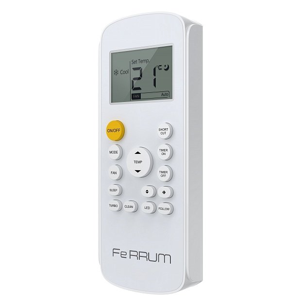 Сплит-система Ferrum FIS07F2/FOS07F2-WS30 Force