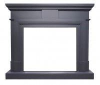Портал Royal Flame Coventry Graphite Gray