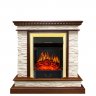 Каминокомплект Royal Flame Calgary с очагом Majestic FX Brass