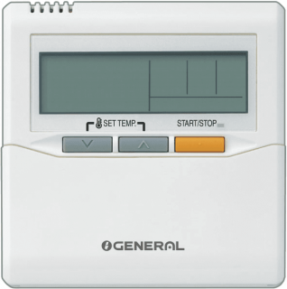 Внутренний блок мульти сплит-системы General ARHG18LLTB Flexible Multi