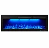 Каминокомплект Interflame Гранд с очагом FreeSpace 55 LED FX QZ белый
