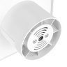 Вентилятор вытяжной Royal Thermo RAFS 100 D Sunset Turbo