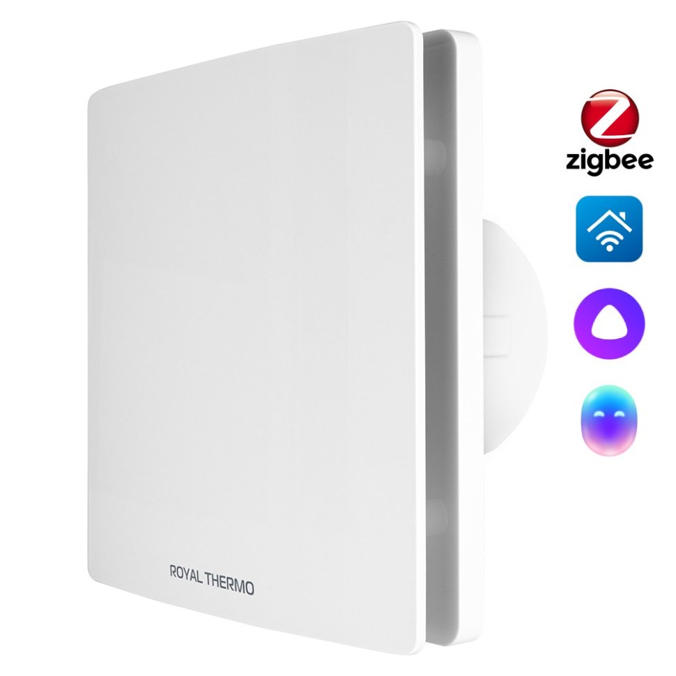 Вентилятор вытяжной Royal Thermo RAFS 100 D Sunset Turbo