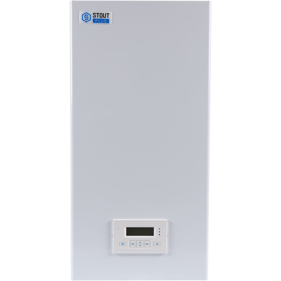 Электрический котел Stout Plus 12 кВт SEB-2201-000012