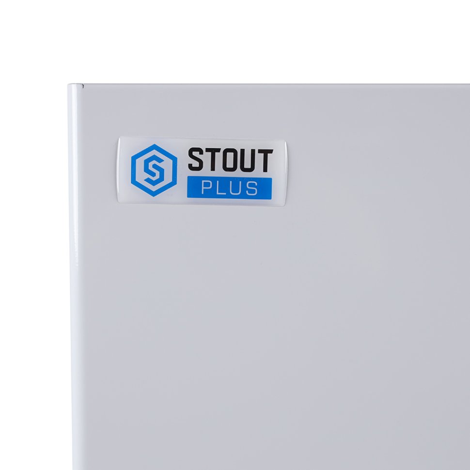 Электрический котел Stout Plus 12 кВт SEB-2201-000012