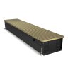 Внутрипольный конвектор Royal Thermo Atrium 150/250/2100-DG-U-LB