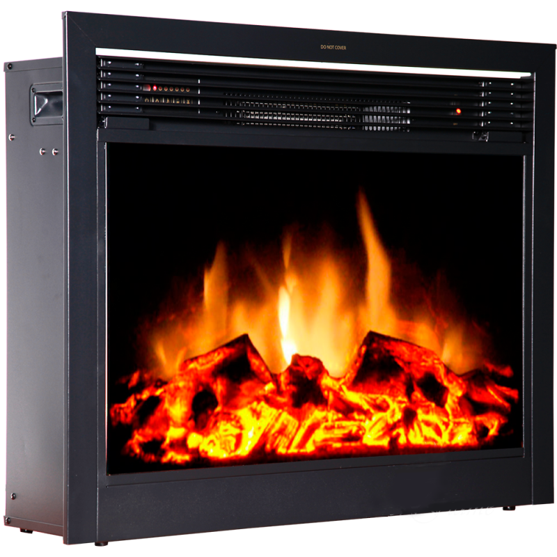 Каминокомплект Interflame Бланк с очагом Jupiter FX M Black бежевый