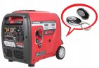 Бензиновый инверторный генератор A-iPower A4000iS