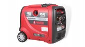 Бензиновый инверторный генератор A-iPower A4000iS