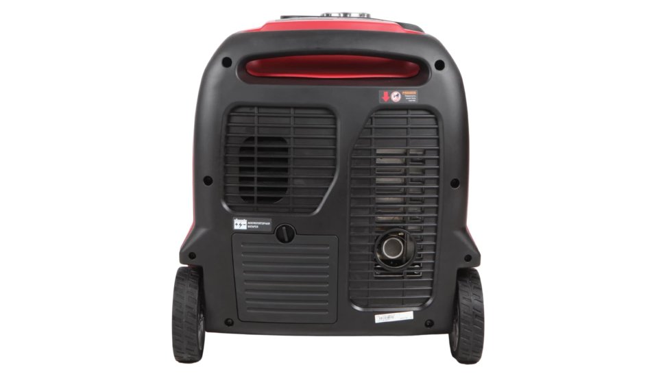 Бензиновый инверторный генератор A-iPower A4000iS