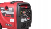 Бензиновый инверторный генератор A-iPower A4000iS