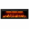 Каминокомплект Interflame Гранд с очагом FreeSpace 55 LED FX QZ бежевый