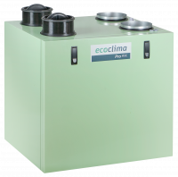 Приточно-вытяжная установка Ecoclima ECT PV-R 700-E1.0-R-4-Z Pro Vent