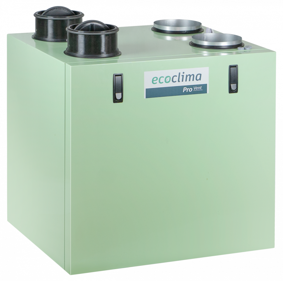 Приточно-вытяжная установка Ecoclima ECT PV-R 700-E1.0-R-4-Z Pro Vent