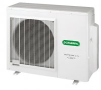 Наружный блок мульти сплит-системы General AOHG24KBTA3 Flexible Multi