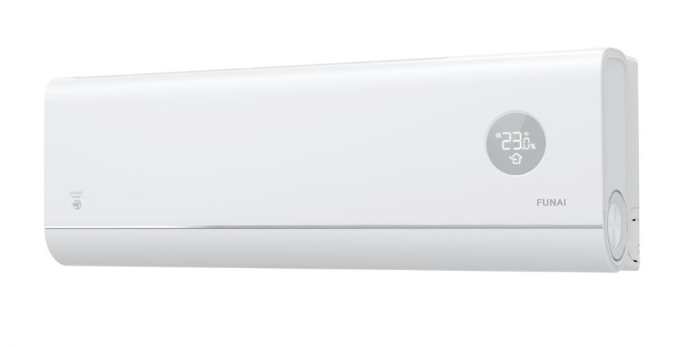 Сплит-система Funai RAC-I-SZ30HP.D01/S/RAC-I-SZ30HP.D01/U Soyokaze Inverter