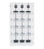 Алюминиевый радиатор отопления Fondital 350/100 Calidor Super B4 (4 секции)