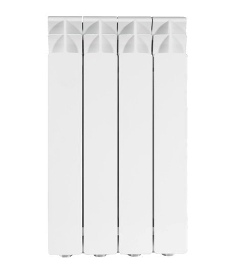 Алюминиевый радиатор отопления Fondital 350/100 Calidor Super B4 (4 секции)