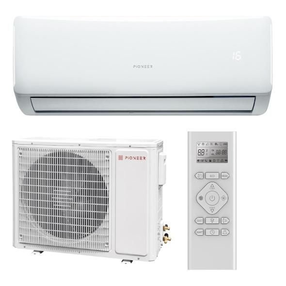 Сплит-система Pioneer KFR25FW/KOR25FW Afina