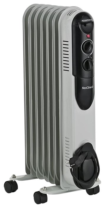 Масляный радиатор NeoClima NC-9311