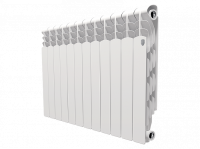 Алюминиевый радиатор отопления Royal Thermo Revolution 500 2.0 12 секций