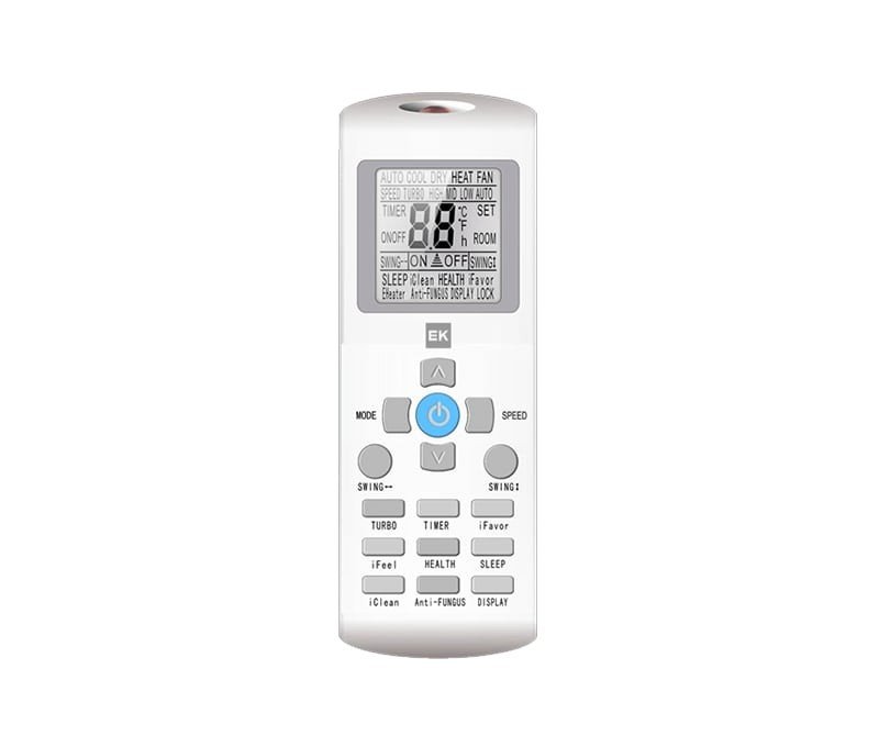 Сплит-система Euroklimat EKSA-35HN/EKOA-35HN-W Alba
