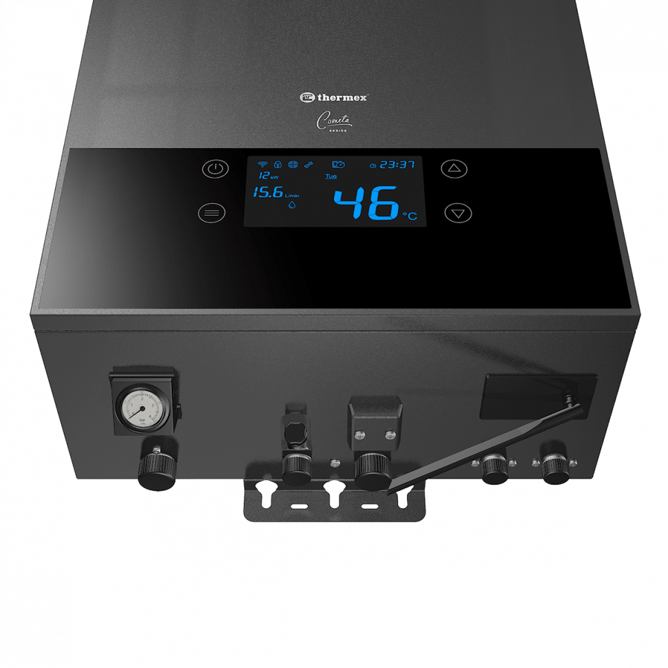 Настенный электрический котел Thermex Cometa 12-24 Wi-Fi