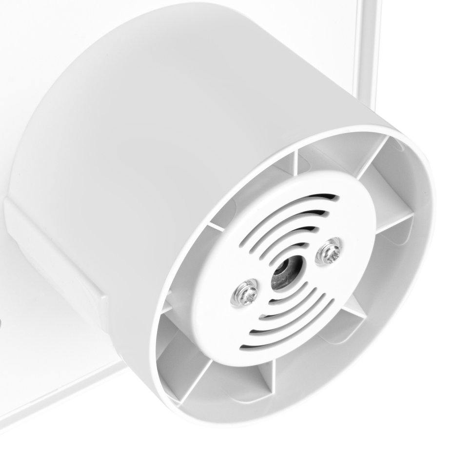 Вентилятор вытяжной Royal Thermo RAFS 100 V Sunset с обратным клапаном