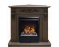 Каминокомплект RealFlame Dominica Corner STD/EUG DN с очагом 3D Olympic