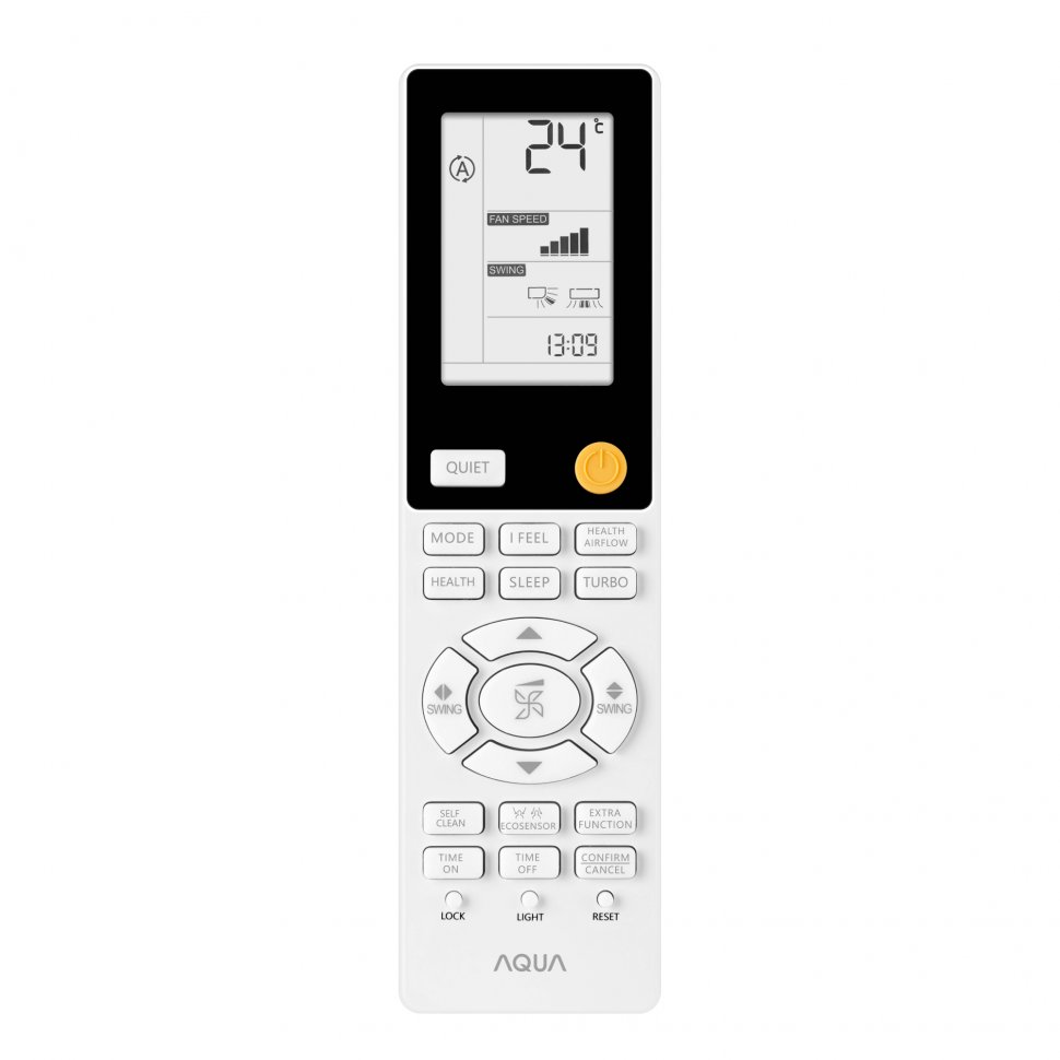 Сплит-система Aqua AQI-25FIS1/R3-W(IN)/AQI-25FIS1/R3(OUT) Towada Inverter White
