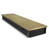 Внутрипольный конвектор Royal Thermo Atrium 110/200/900-DG-U-AU