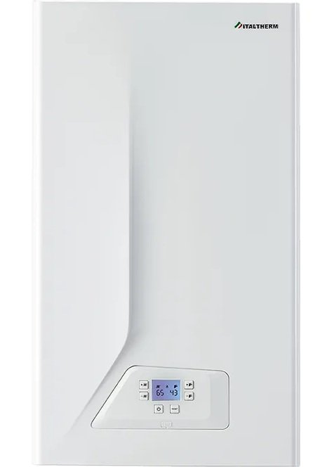 Настенный газовый котел Italtherm City Class 25 F WB