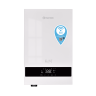 Настенный электрический котел Thermex Boss 12 Wi-Fi White