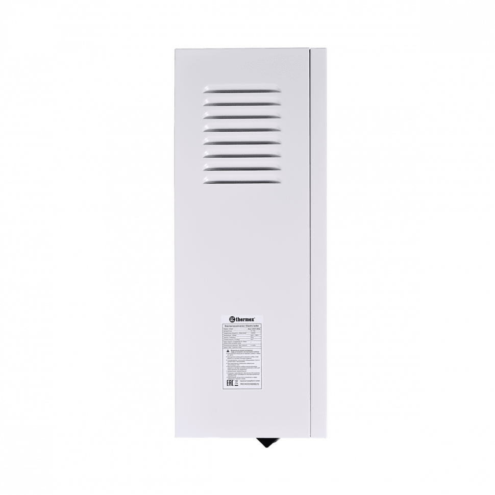 Настенный электрический котел Thermex Boss 12 Wi-Fi White