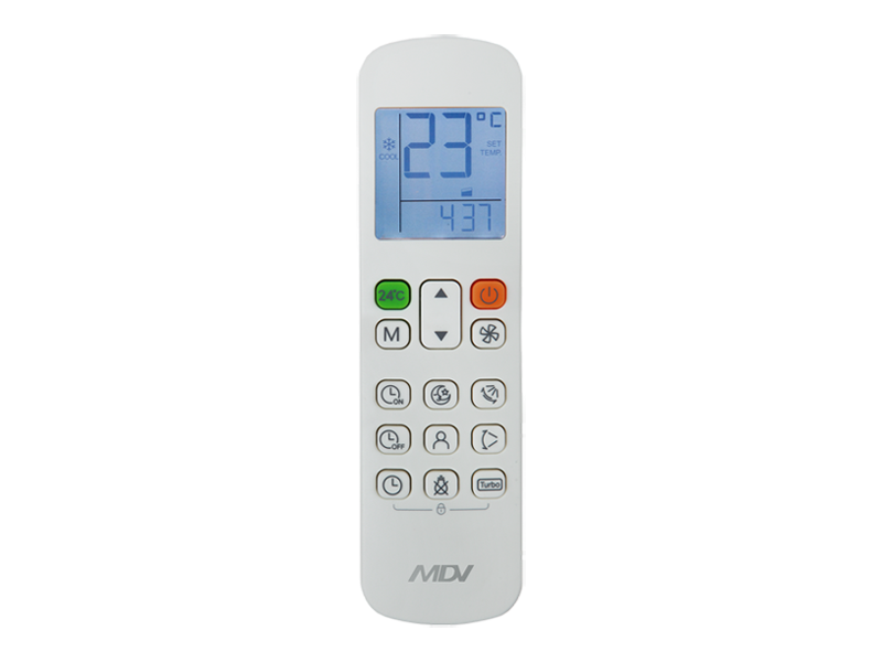Кассетная сплит-система MDV MDCD-60HRFN1/MDOU-60HFN1