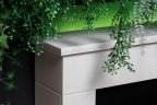 Каминокомплект Royal Flame Bergen SFT с очагом Jupiter FX New белый (разборный)