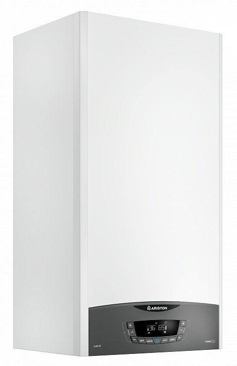 Настенный газовый котел Ariston CLAS XC 35 FF NG