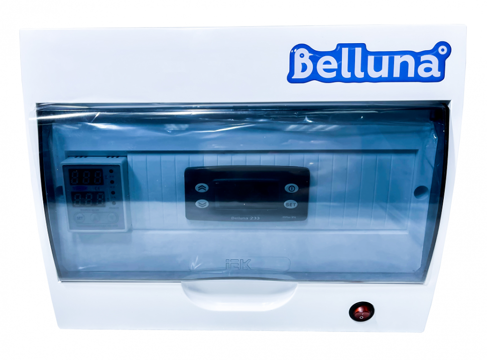 Сплит-система Belluna iP-1 Инвертор Люкс