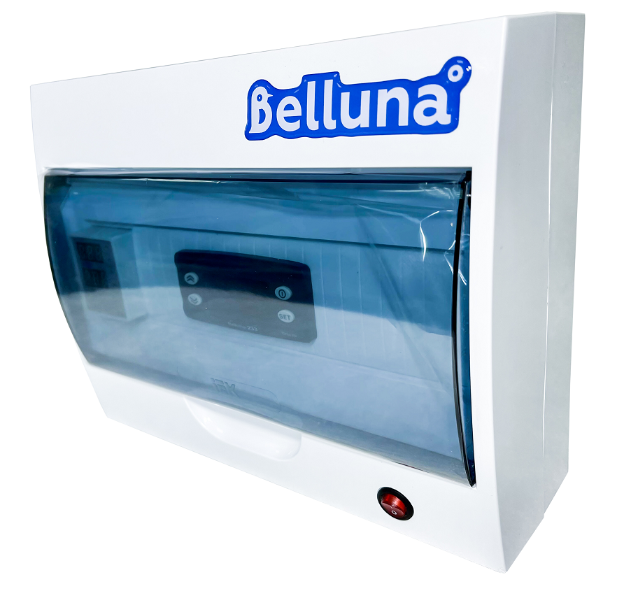 Сплит-система Belluna iP-1 Инвертор Люкс