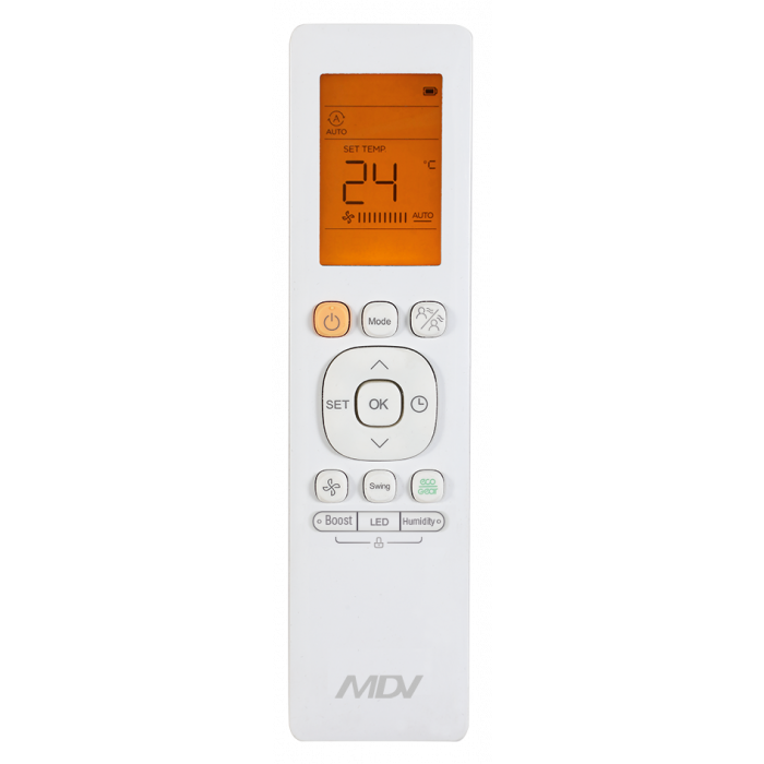 Настенная сплит-система MDV MDSI-18HRDN8/MDOI-18HDN8 Integra Inverter
